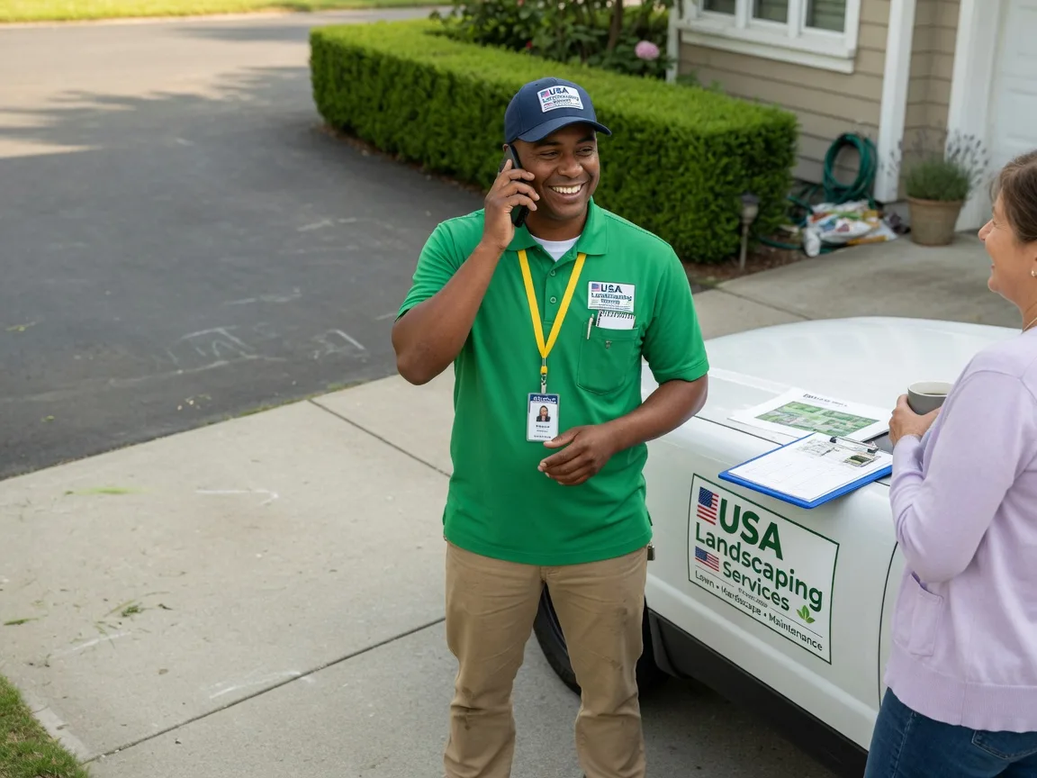 Lawn Care Sonora, TX FAQs